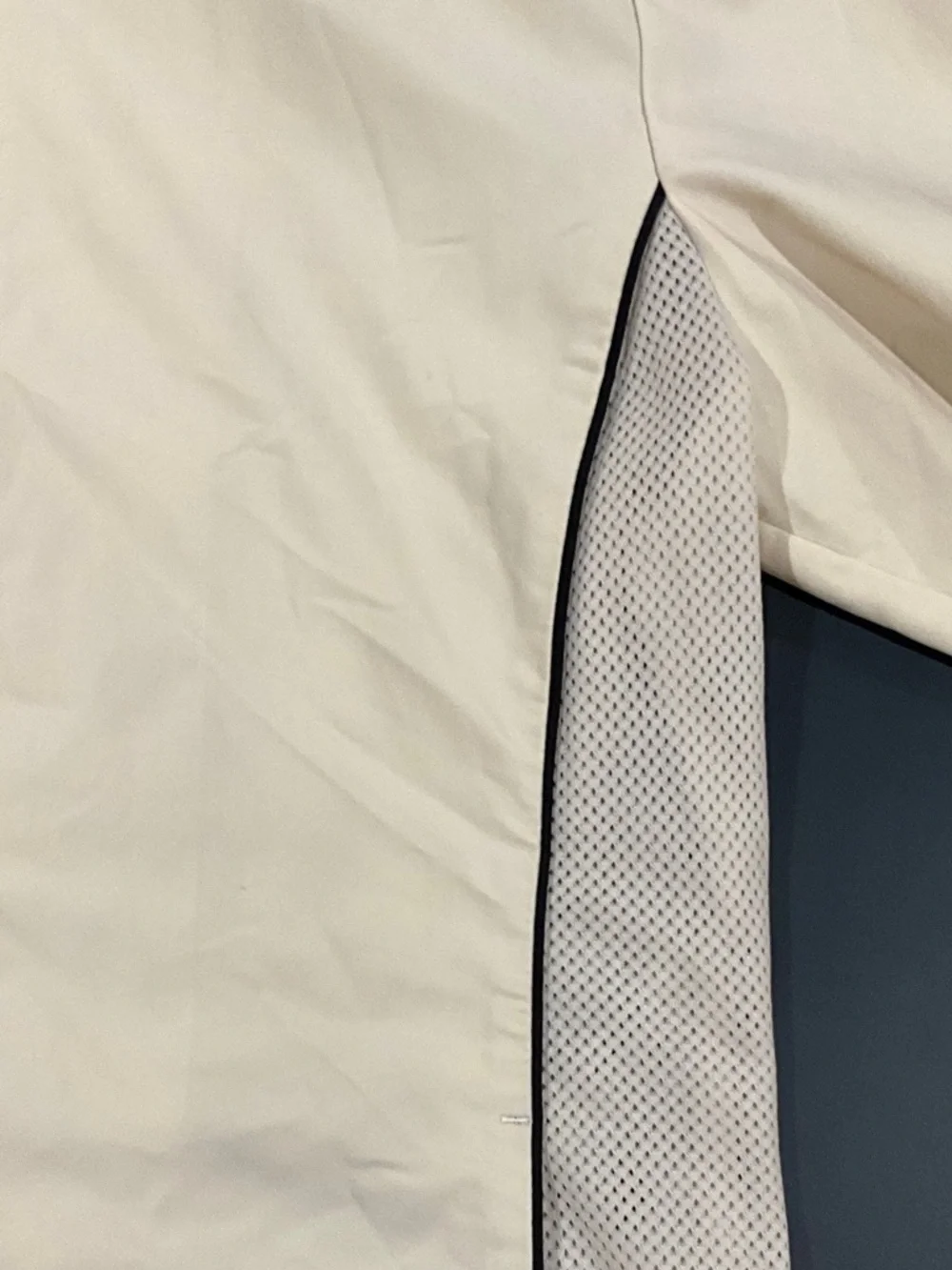 The Limited Cream Drawstring Waist Jacket and Pants Set - Picture 4 of 5